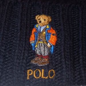 Polo Ralph Lauren ski. Beenie. Hat